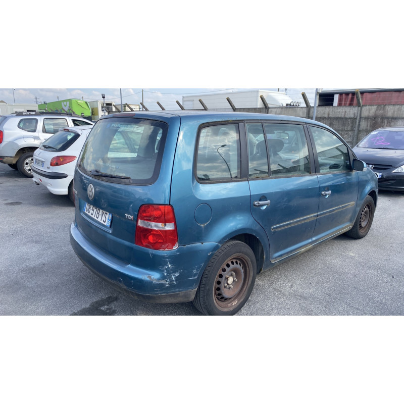 Porte avant gauche VOLKSWAGEN TOURAN 1 Photo n°7