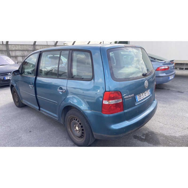 Porte avant gauche VOLKSWAGEN TOURAN 1 Photo n°8