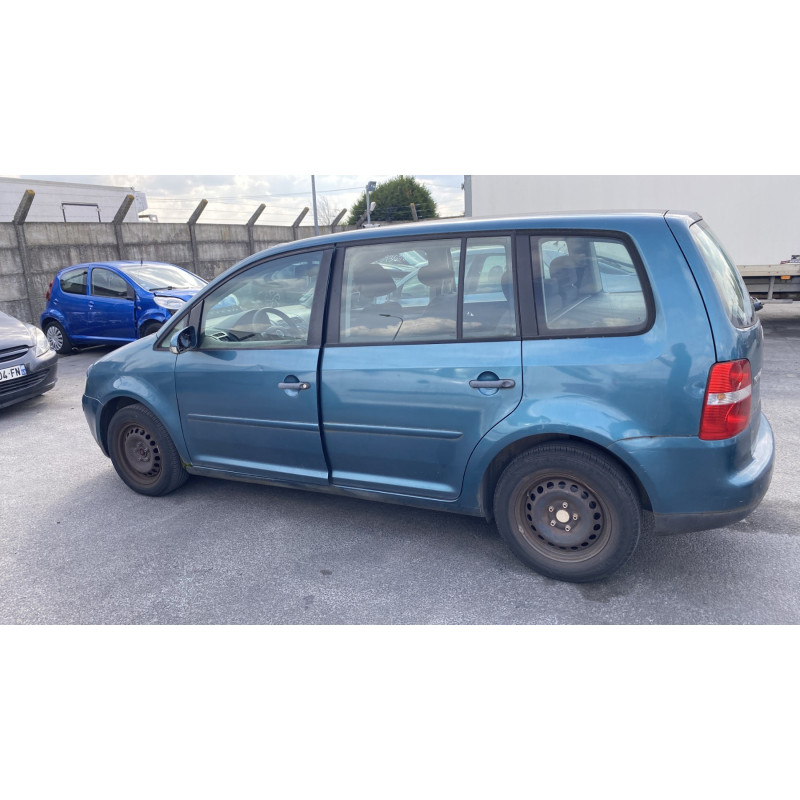 Porte avant gauche VOLKSWAGEN TOURAN 1 Photo n°10