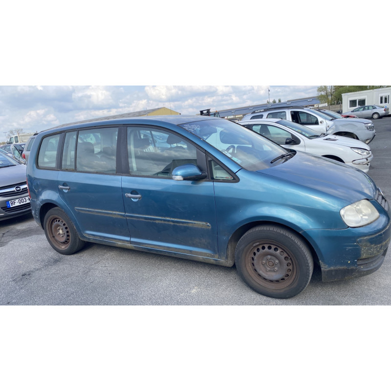 Porte avant gauche VOLKSWAGEN TOURAN 1 Photo n°11