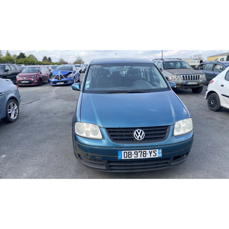 Porte avant gauche VOLKSWAGEN TOURAN 1 Photo n°12