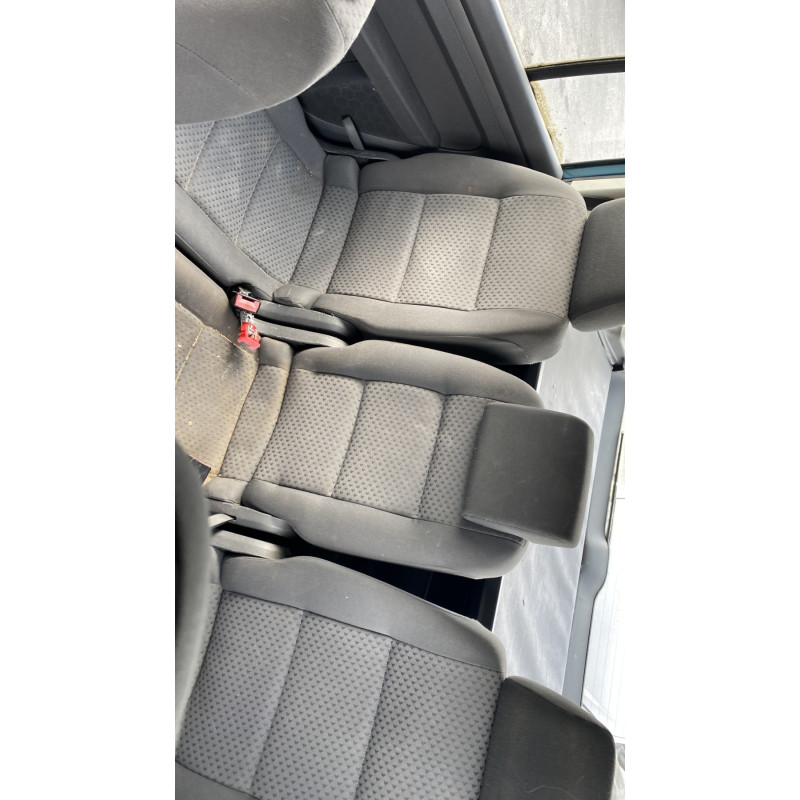 Porte avant gauche VOLKSWAGEN TOURAN 1 Photo n°17