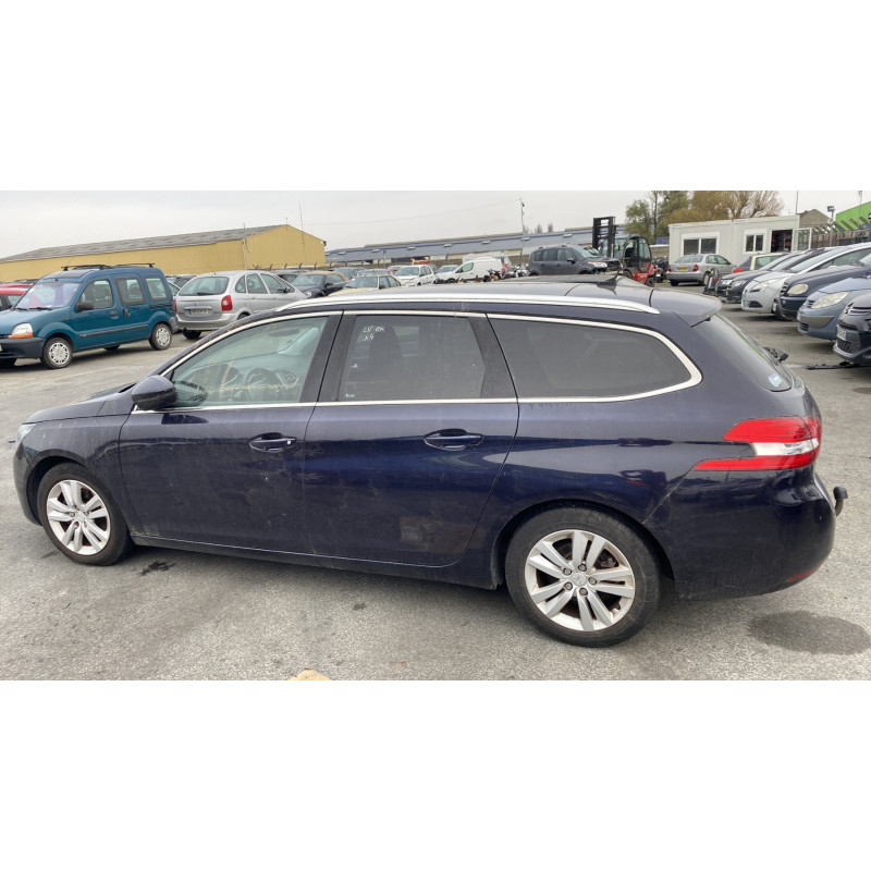 Etrier arriere gauche (freinage) PEUGEOT 308 2 SW Photo n°10