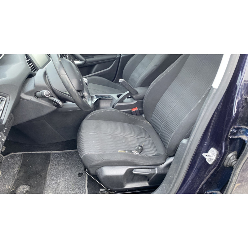 Etrier arriere gauche (freinage) PEUGEOT 308 2 SW Photo n°15