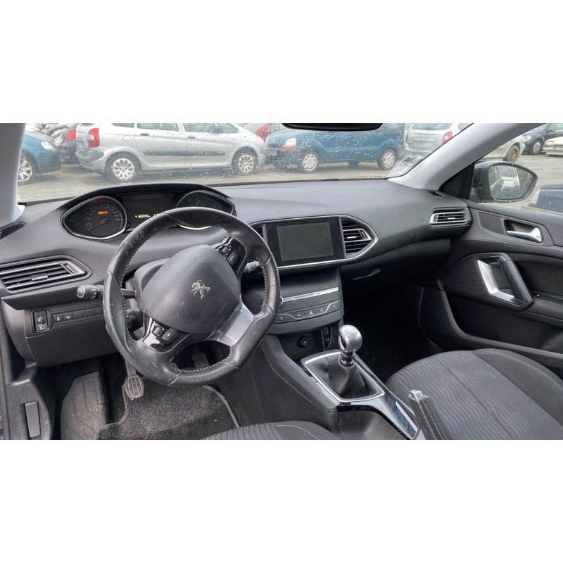 Etrier arriere gauche (freinage) PEUGEOT 308 2 SW Photo n°18