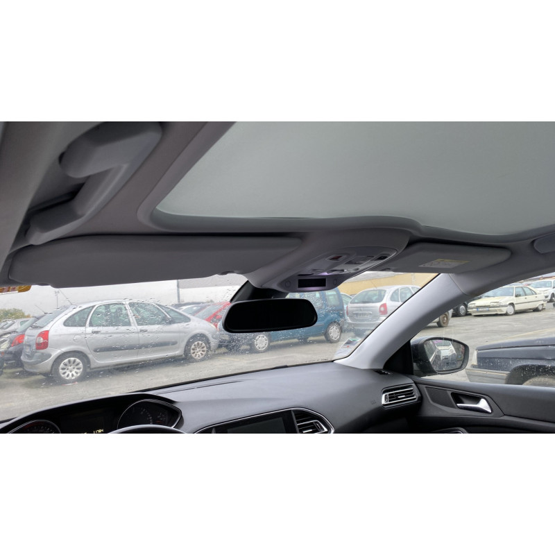 Etrier arriere gauche (freinage) PEUGEOT 308 2 SW Photo n°19