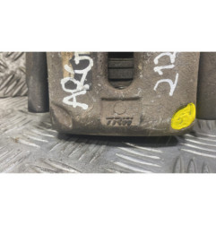 Etrier arriere gauche (freinage) PEUGEOT RCZ