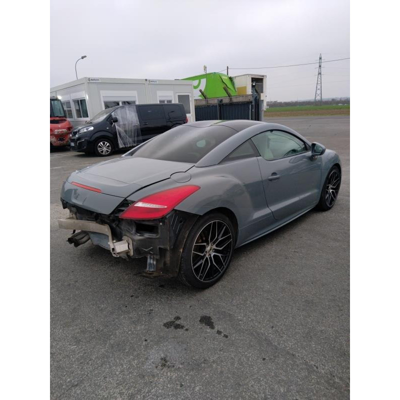 Etrier arriere gauche (freinage) PEUGEOT RCZ Photo n°5