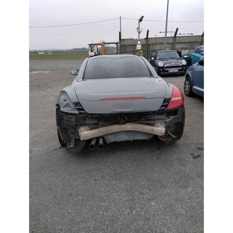 Etrier arriere gauche (freinage) PEUGEOT RCZ Photo n°8