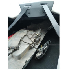 Etrier arriere gauche (freinage) PEUGEOT RCZ