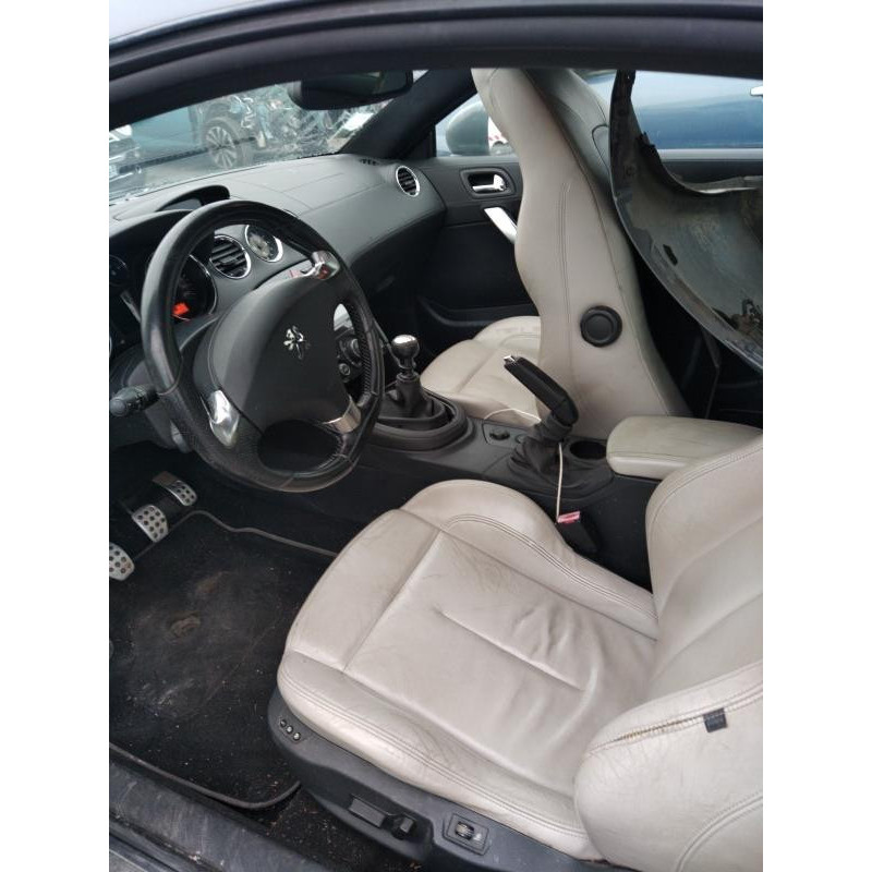 Etrier arriere gauche (freinage) PEUGEOT RCZ Photo n°11