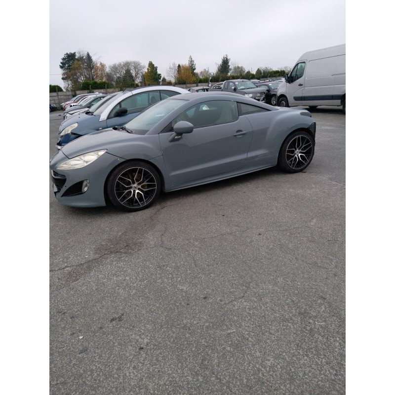 Etrier arriere gauche (freinage) PEUGEOT RCZ Photo n°12