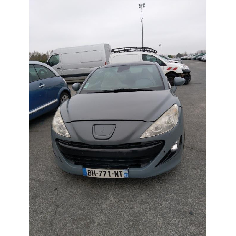 Etrier arriere gauche (freinage) PEUGEOT RCZ Photo n°13