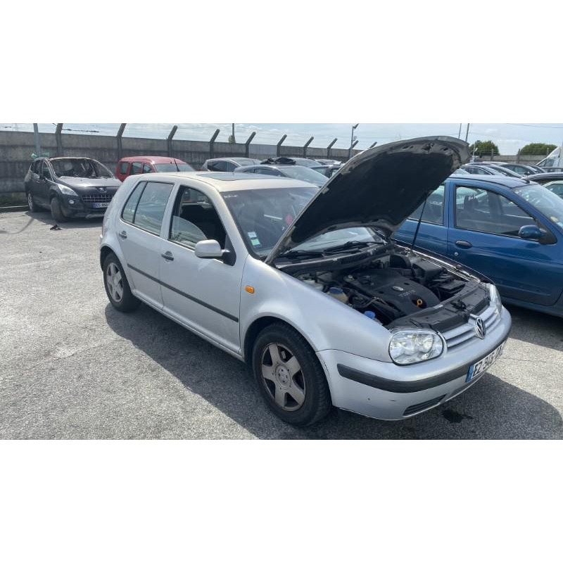 Etrier arriere droit (freinage) VOLKSWAGEN GOLF 4 Photo n°4