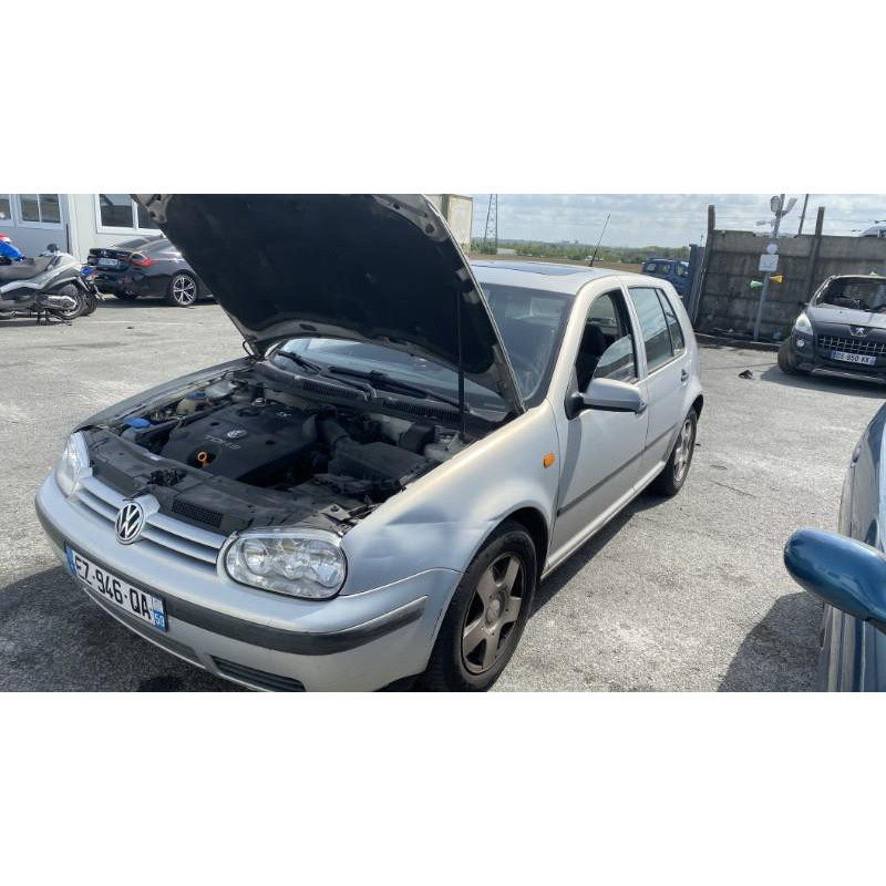 Etrier arriere droit (freinage) VOLKSWAGEN GOLF 4 Photo n°12