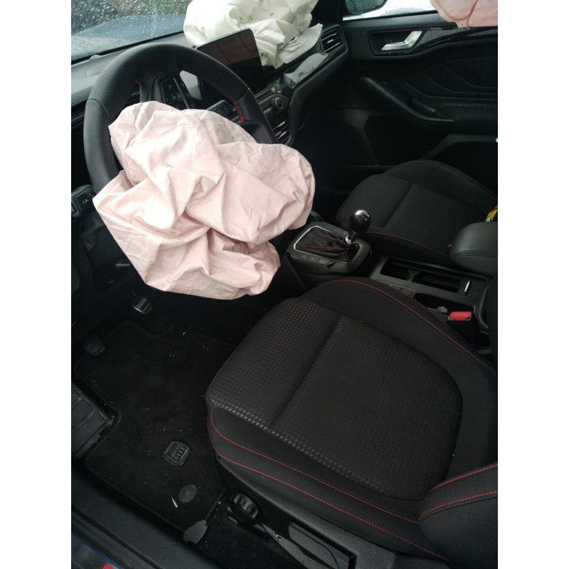 Etrier avant gauche (freinage) FORD FOCUS 4 Photo n°9