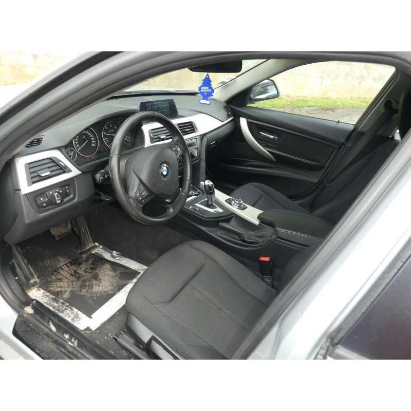 Etrier arriere droit (freinage) BMW SERIE 3 F31 Photo n°4