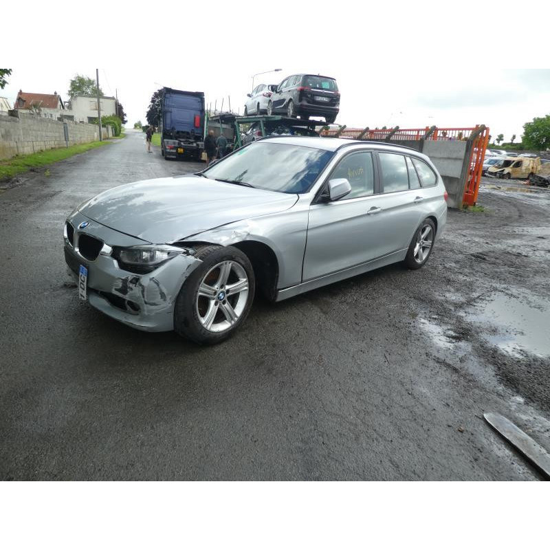 Etrier arriere droit (freinage) BMW SERIE 3 F31 Photo n°13