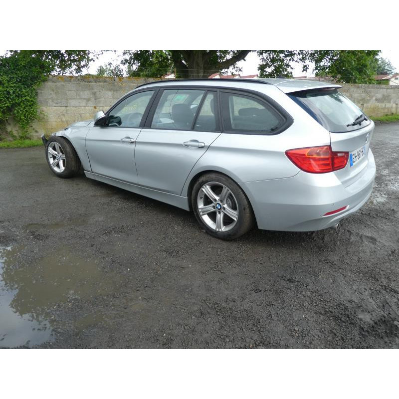 Etrier arriere gauche (freinage) BMW SERIE 3 F31 Photo n°8