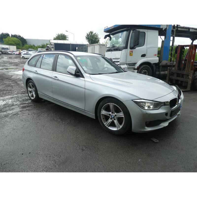 Etrier arriere gauche (freinage) BMW SERIE 3 F31 Photo n°14