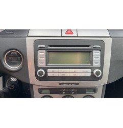 Etrier arriere droit (freinage) VOLKSWAGEN PASSAT 5
