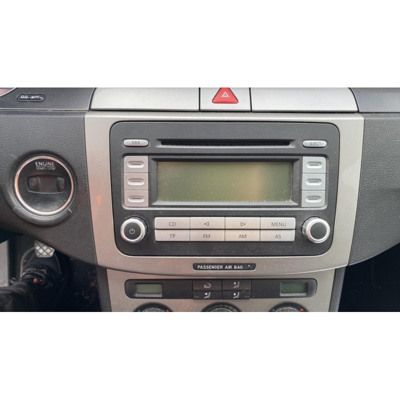 Etrier arriere droit (freinage) VOLKSWAGEN PASSAT 5 Photo n°7