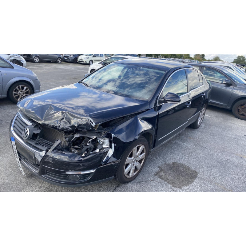 Etrier arriere droit (freinage) VOLKSWAGEN PASSAT 5 Photo n°9