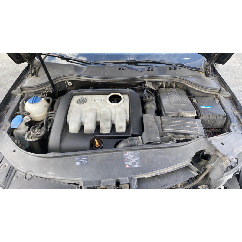 Etrier arriere droit (freinage) VOLKSWAGEN PASSAT 5 Photo n°12