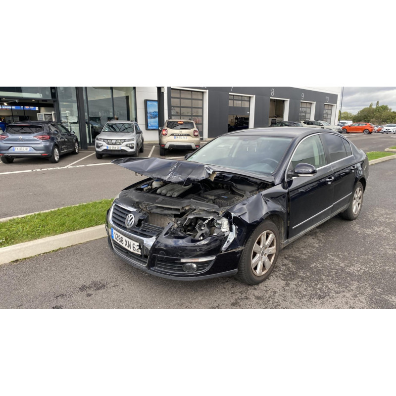 Etrier arriere droit (freinage) VOLKSWAGEN PASSAT 5 Photo n°14