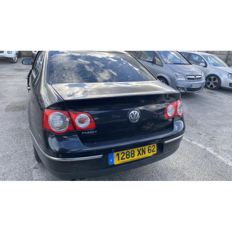 Etrier arriere droit (freinage) VOLKSWAGEN PASSAT 5 Photo n°18
