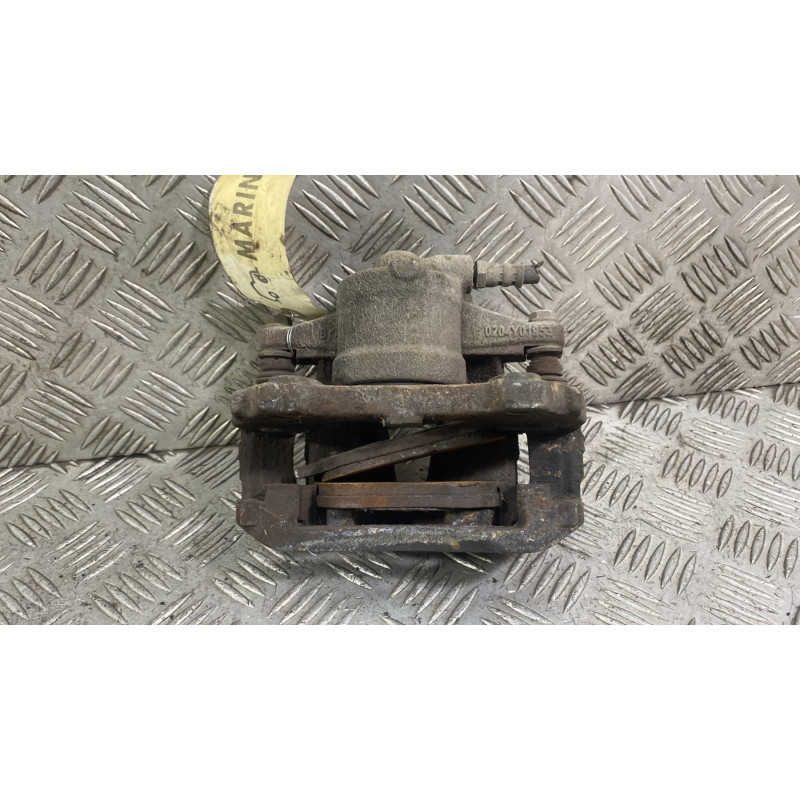 Etrier avant droit (freinage) OPEL CORSA D Photo n°3