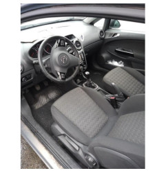 Etrier avant droit (freinage) OPEL CORSA D