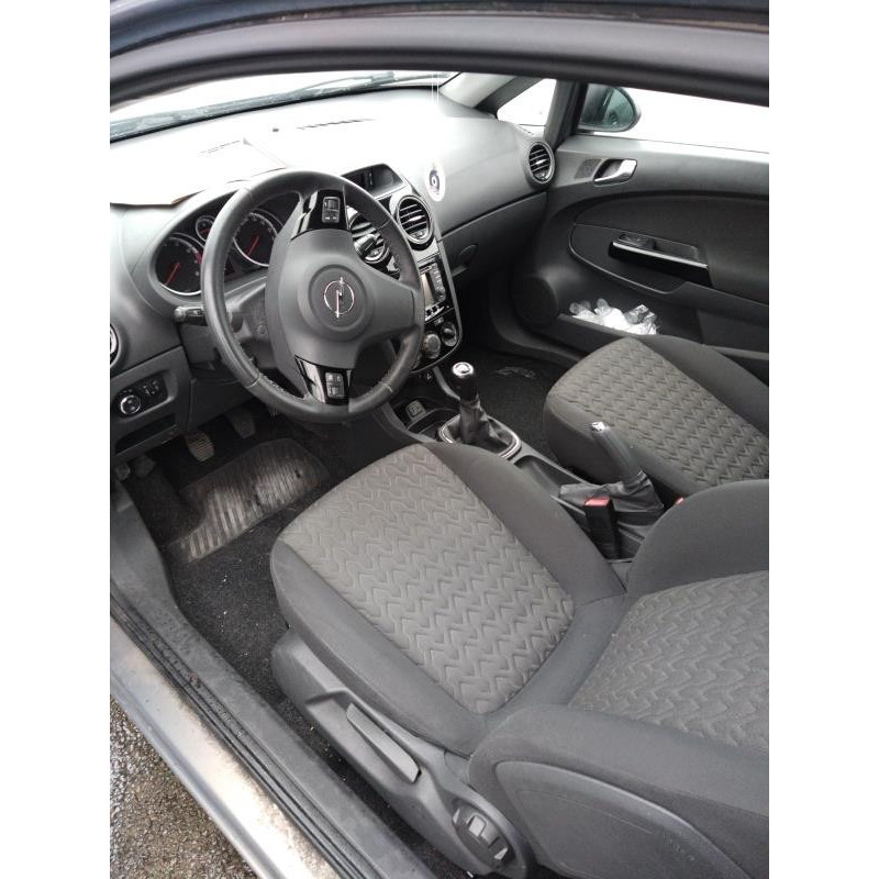 Etrier avant droit (freinage) OPEL CORSA D Photo n°7