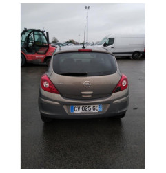 Etrier avant droit (freinage) OPEL CORSA D