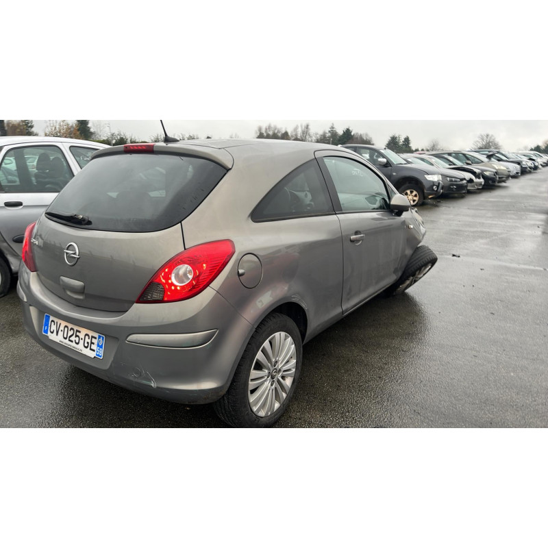 Etrier avant droit (freinage) OPEL CORSA D Photo n°13