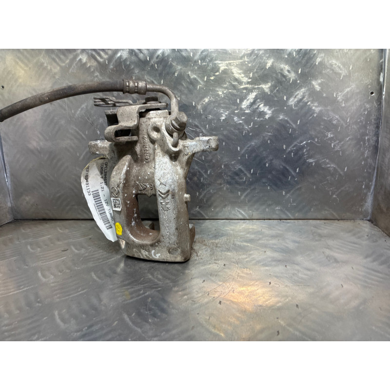 Etrier avant gauche (freinage) OPEL CORSA F Photo n°3