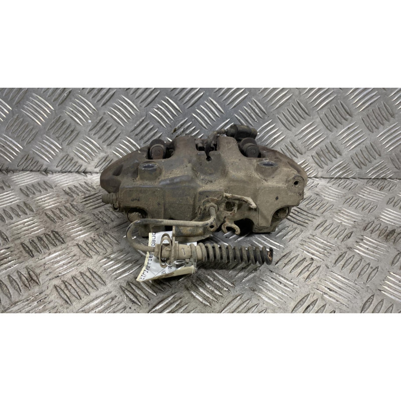 Etrier arriere gauche (freinage) VOLKSWAGEN TOUAREG 2 Photo n°3