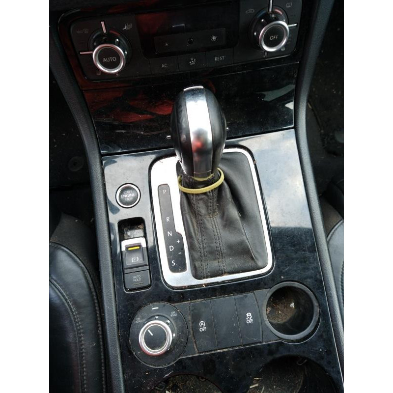 Etrier arriere gauche (freinage) VOLKSWAGEN TOUAREG 2 Photo n°4