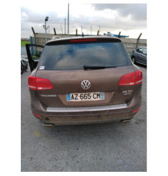 Etrier arriere gauche (freinage) VOLKSWAGEN TOUAREG 2
