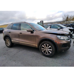 Etrier arriere gauche (freinage) VOLKSWAGEN TOUAREG 2