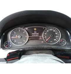 Etrier arriere gauche (freinage) VOLKSWAGEN TOUAREG 2