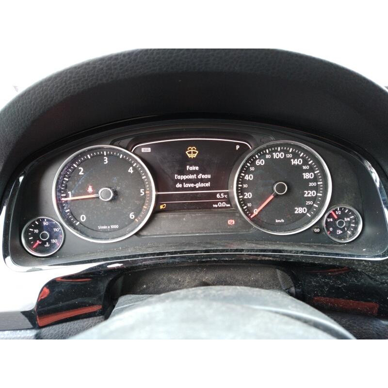Etrier arriere gauche (freinage) VOLKSWAGEN TOUAREG 2 Photo n°10
