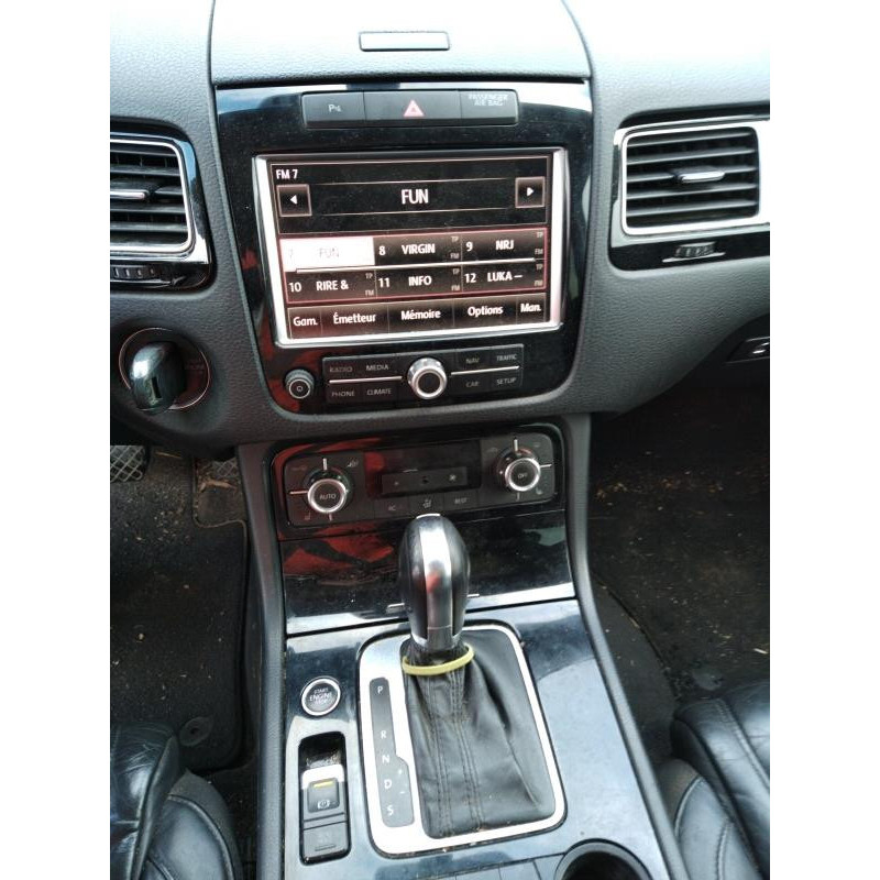 Etrier arriere gauche (freinage) VOLKSWAGEN TOUAREG 2 Photo n°11