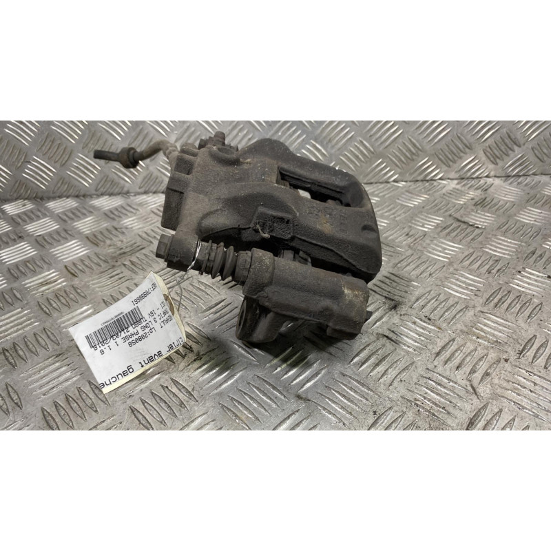 Etrier avant gauche (freinage) RENAULT TRAFIC 3 Photo n°1