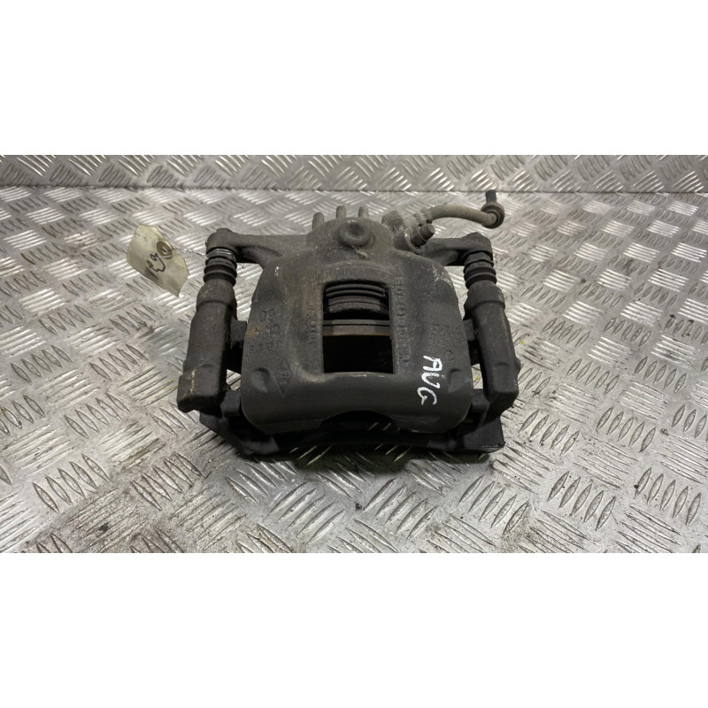 Etrier avant gauche (freinage) RENAULT TRAFIC 3 Photo n°3