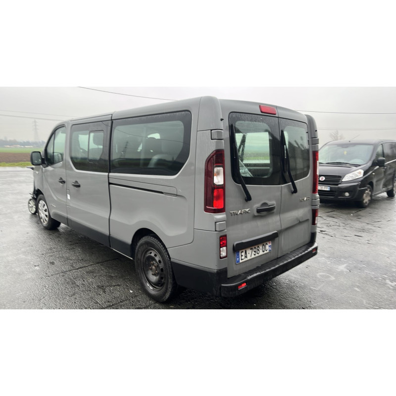 Etrier avant gauche (freinage) RENAULT TRAFIC 3 Photo n°14