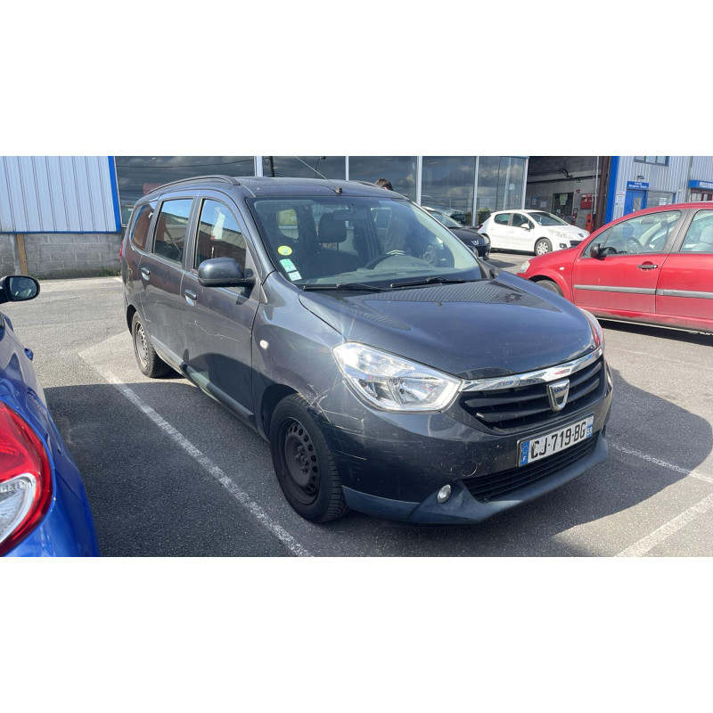 Etrier avant droit (freinage) DACIA LODGY Photo n°4