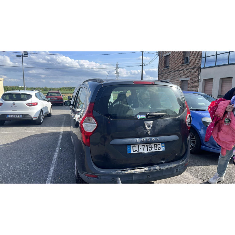 Etrier avant droit (freinage) DACIA LODGY Photo n°5