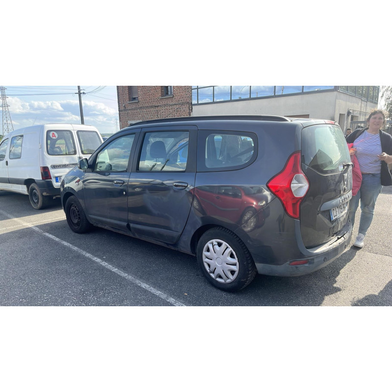 Etrier avant droit (freinage) DACIA LODGY Photo n°6