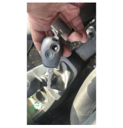 Etrier avant droit (freinage) DACIA LODGY